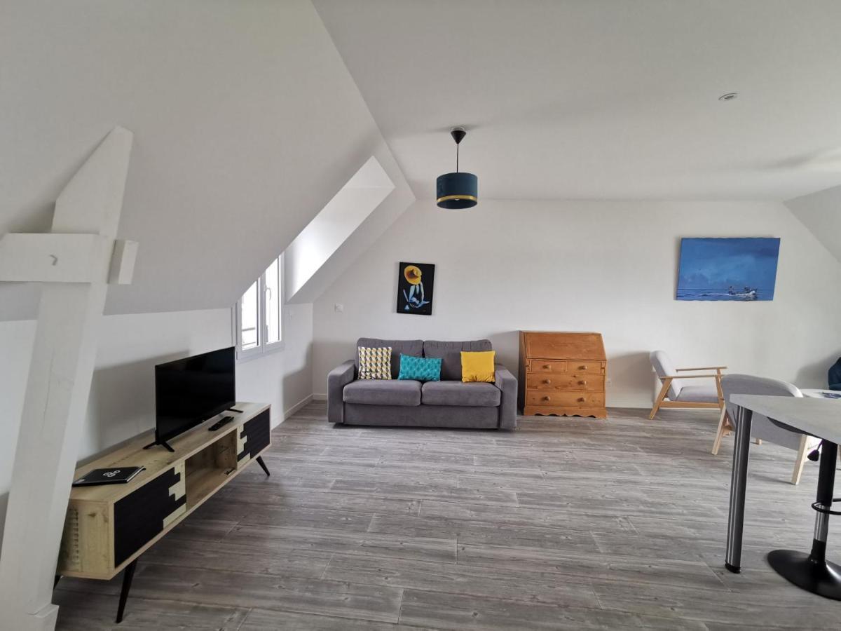 Apartment Plein Soleil By Interhome Сен-Мало Экстерьер фото